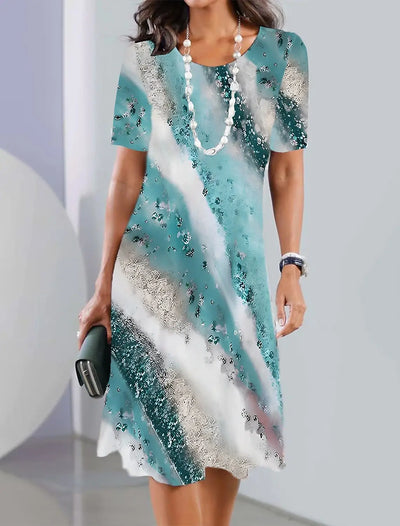 Annette – Damen Retrokleid