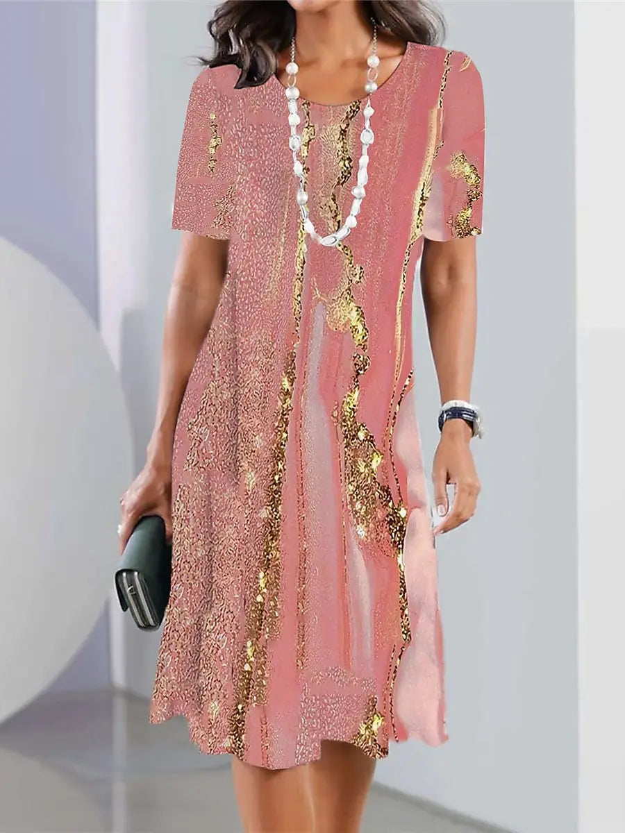 Annette – Damen Retrokleid