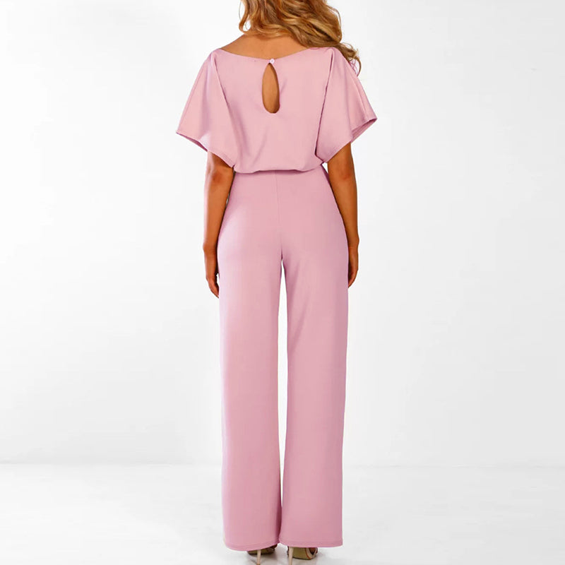 Andrea | Damen Jumpsuit Festlich Elegant