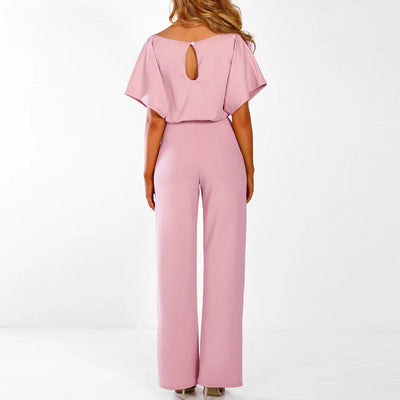 Andrea | Damen Jumpsuit Festlich Elegant
