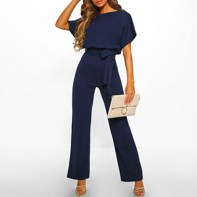 Andrea | Damen Jumpsuit Festlich Elegant