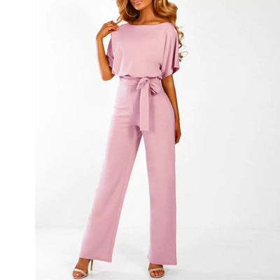 Andrea | Damen Jumpsuit Festlich Elegant