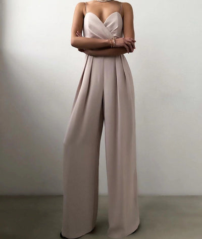 Mia | Jumpsuit Damen Elegant