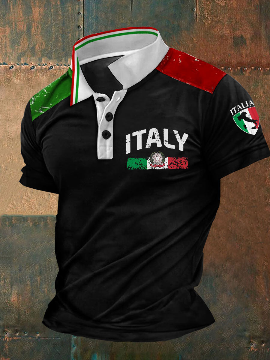 Herren Italien Polos hirts